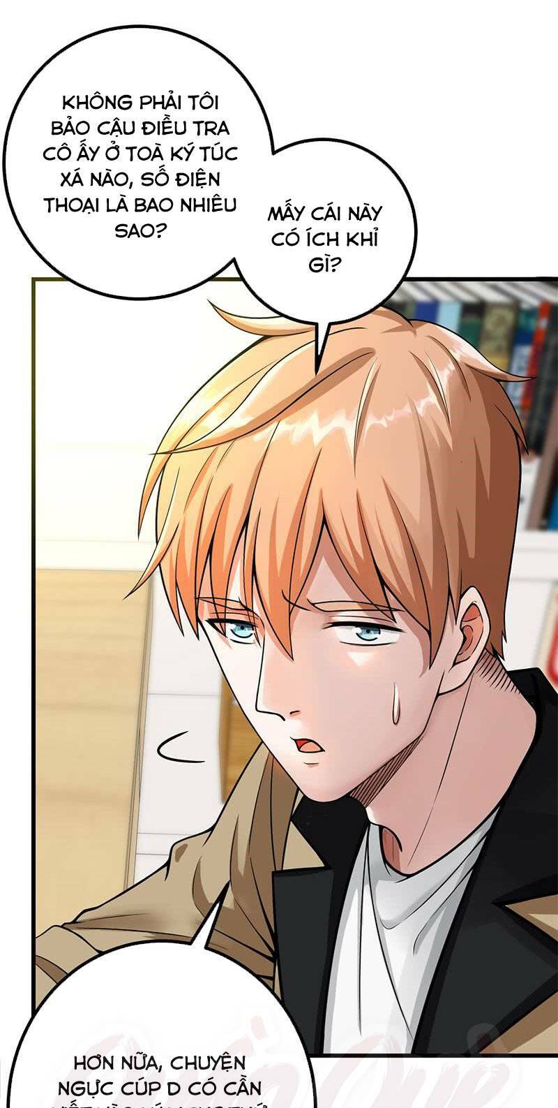 Hệ Thống Vận Khí Mạnh Nhất: Chapter 7