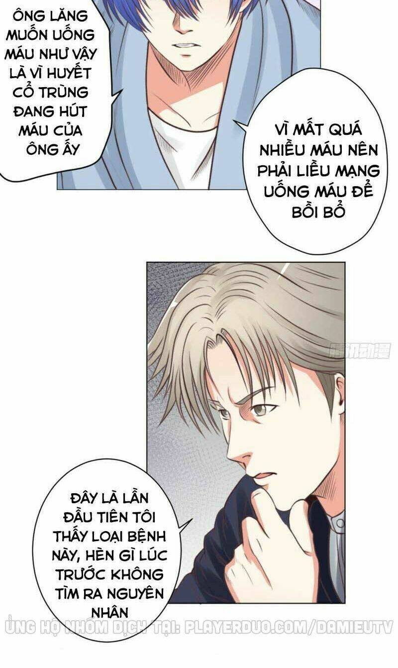 Thấu Thị Y Thánh: Chapter 54