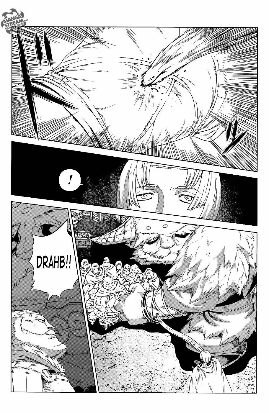 Ubel Blatt: Chapter 123