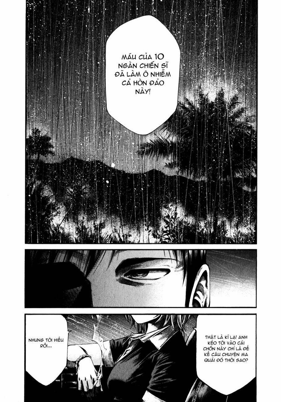 Hideout: Chapter 1