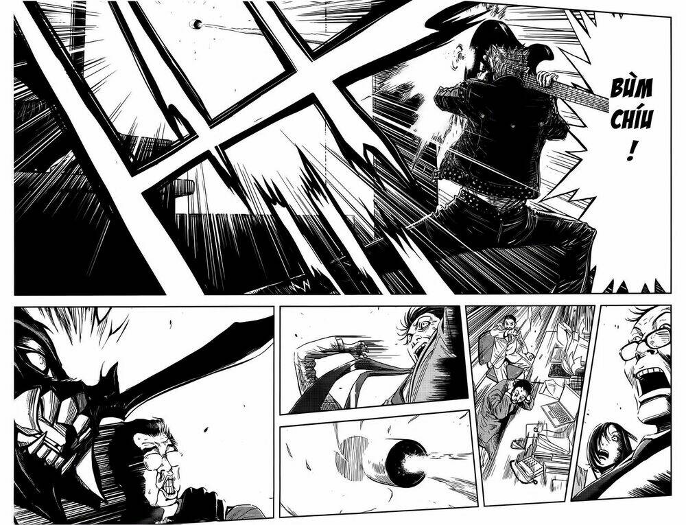 Akumetsu: Chapter 125