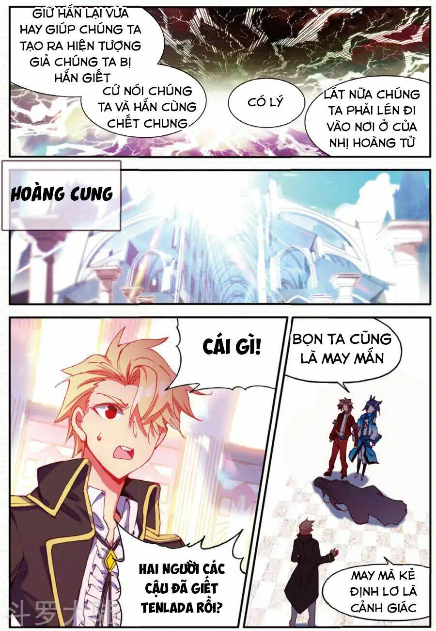 Xích Hoàng Truyền Kỳ: Chapter 91