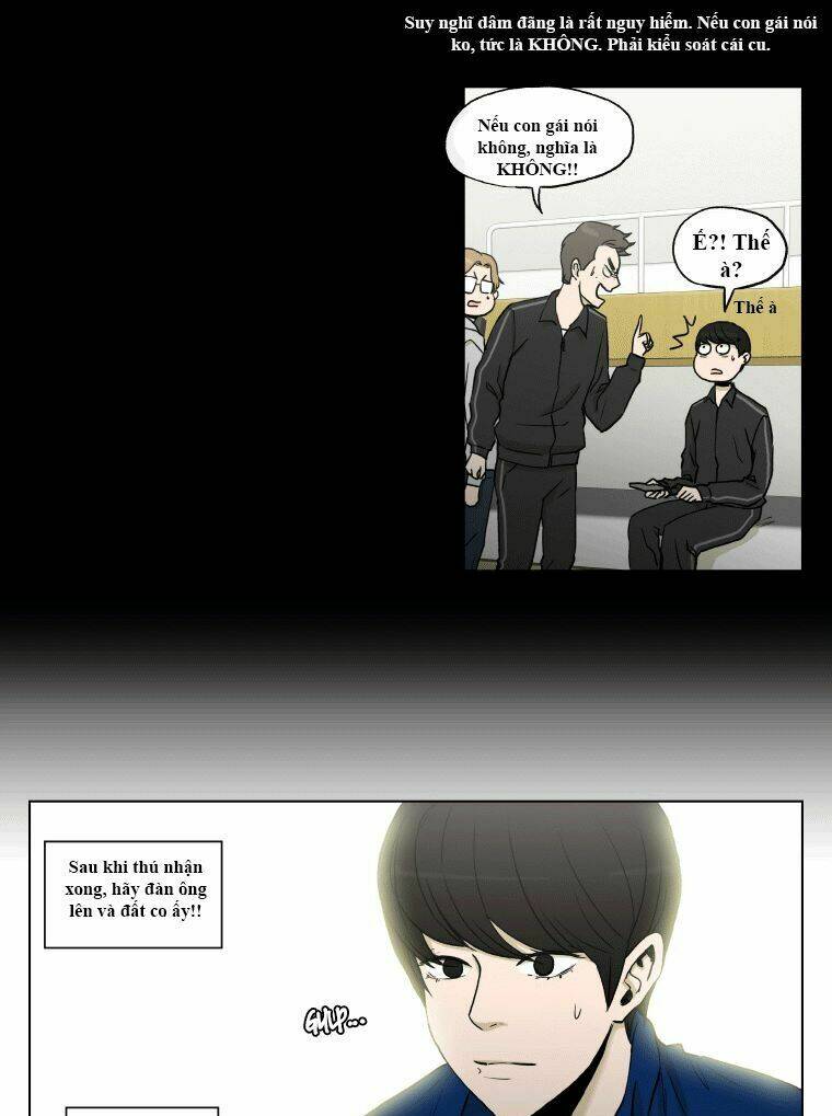 Anh Ấy Là Nữ Sinh Cấp 3: Chapter 34