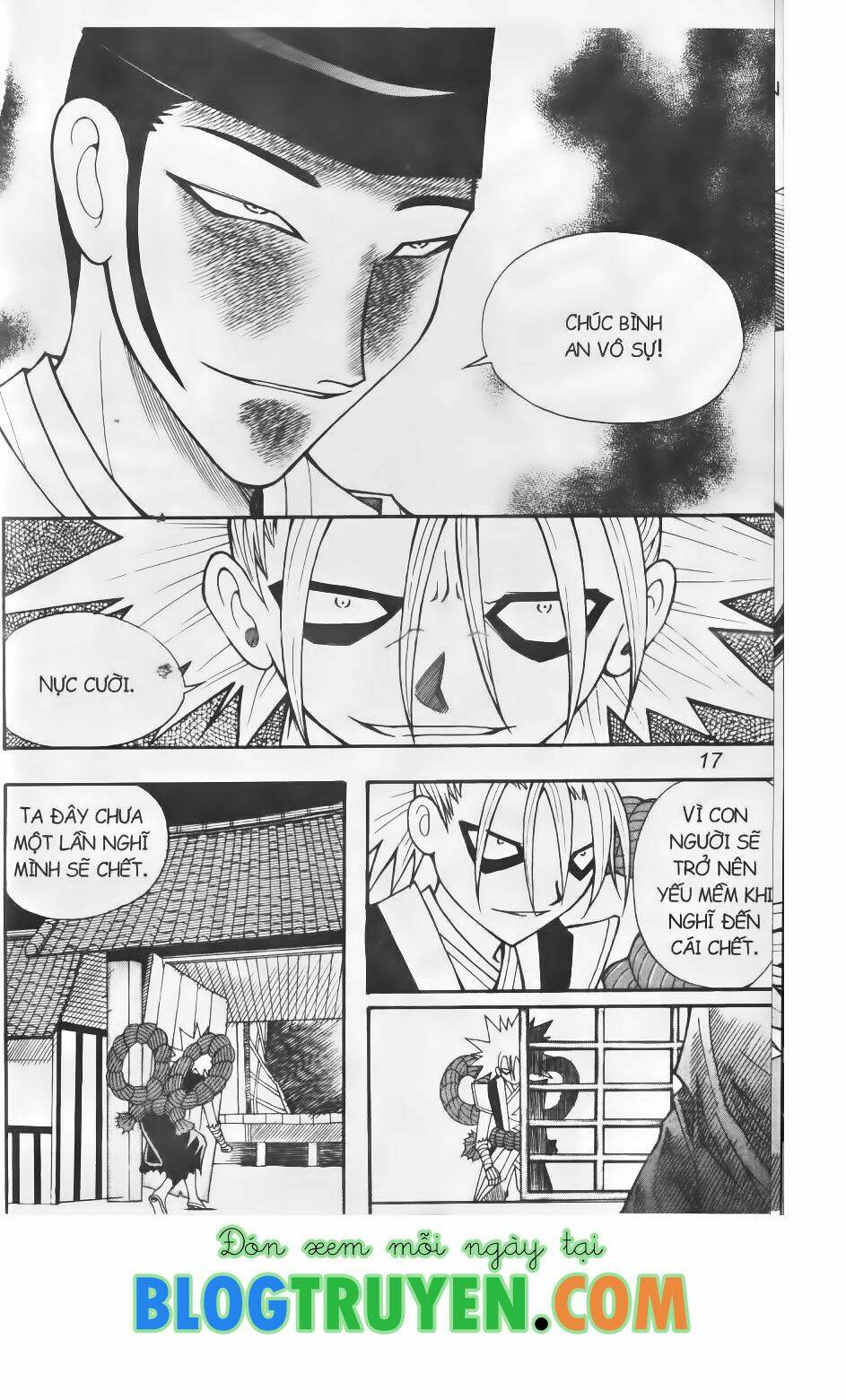 Shin Gumiho - Hội Pháp Sư: Chapter 58.1