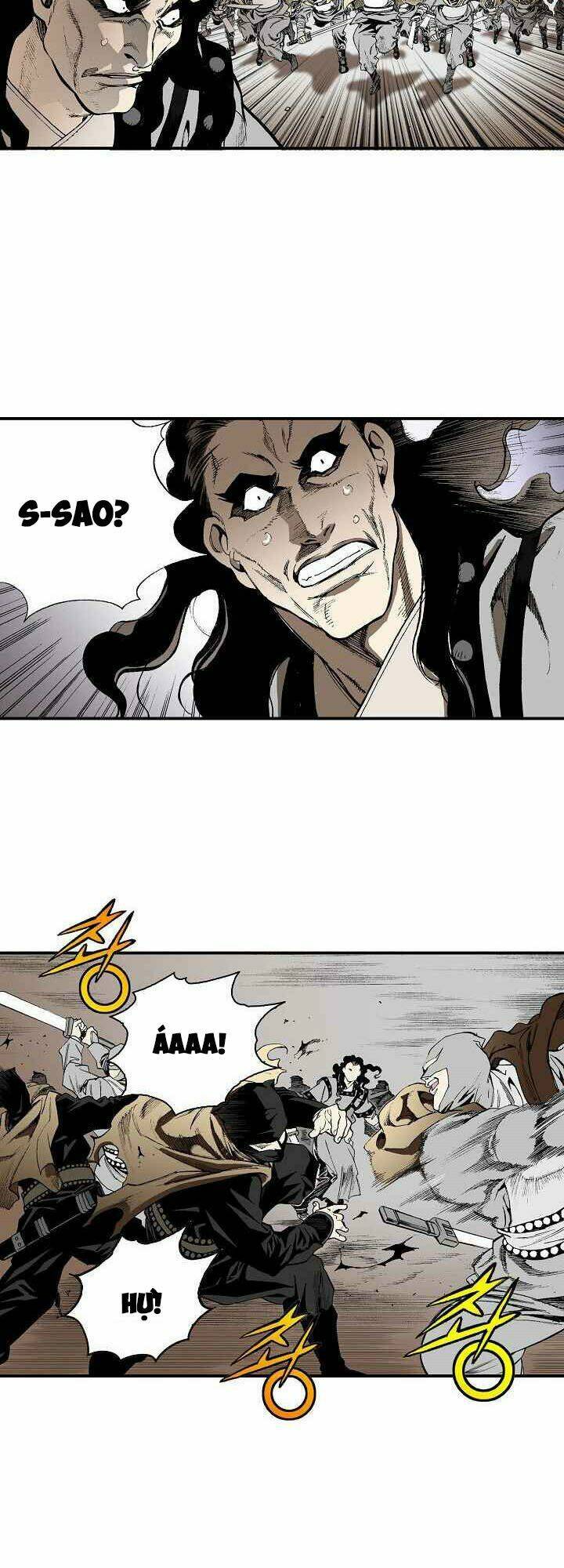 Thế Giới Võ Thuật Của Pháp Sư: Chapter 31