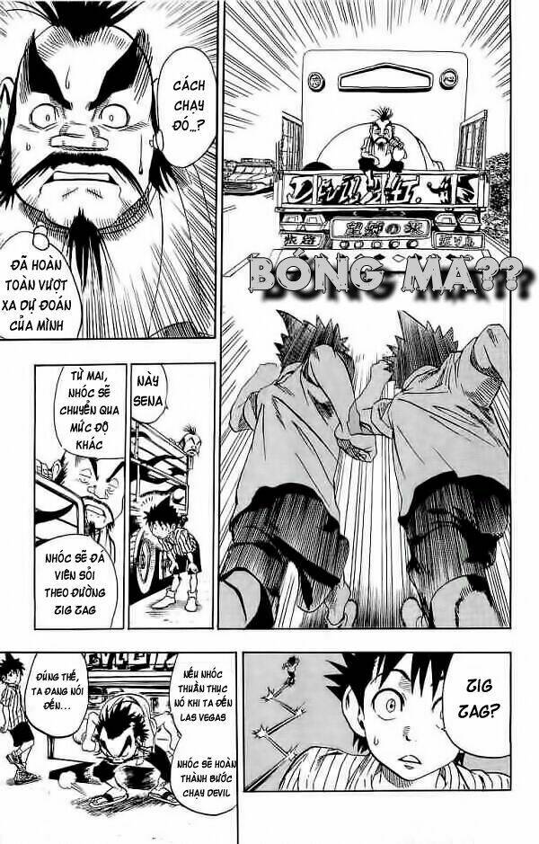 Lá Chắn Mắt: Chapter 85