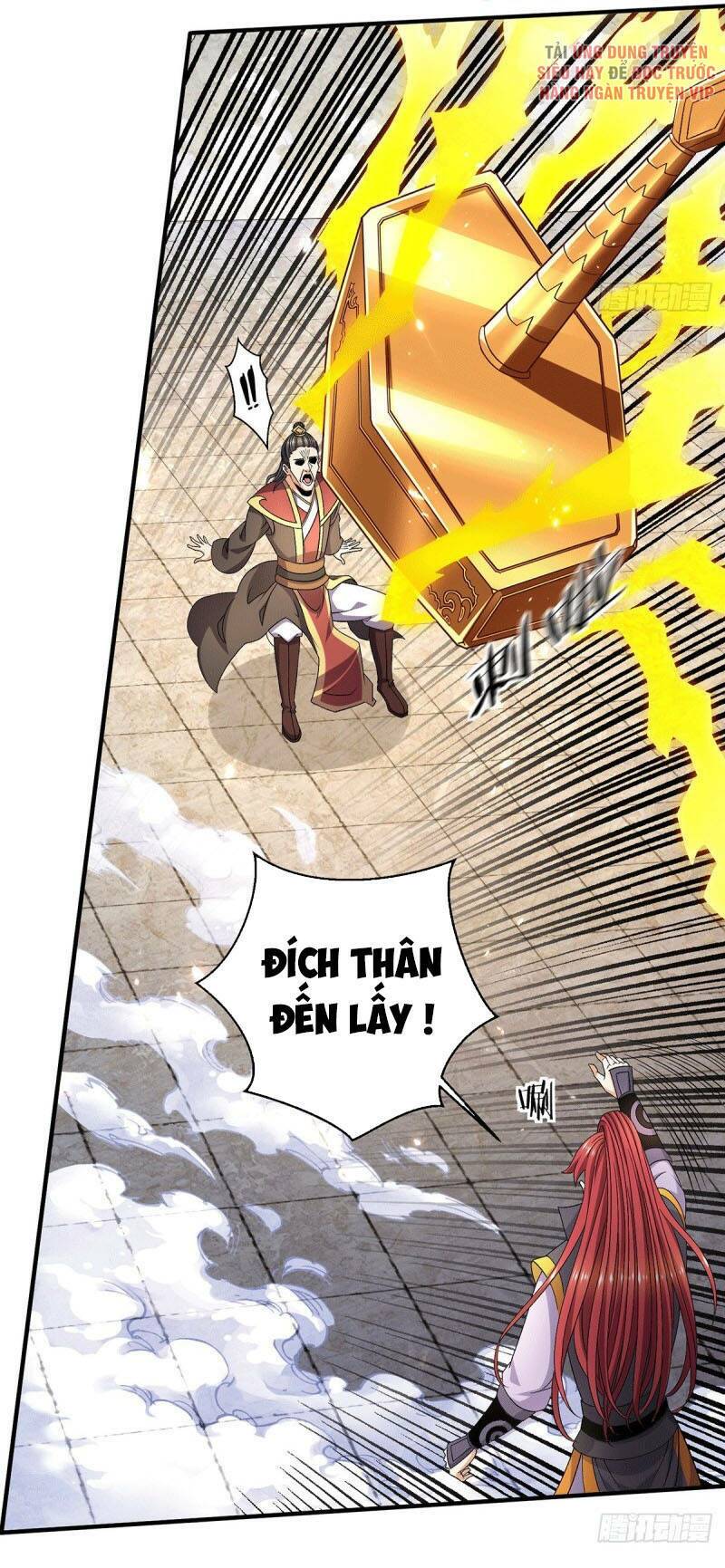Tiên Vương Trùng Sinh: Chapter 243