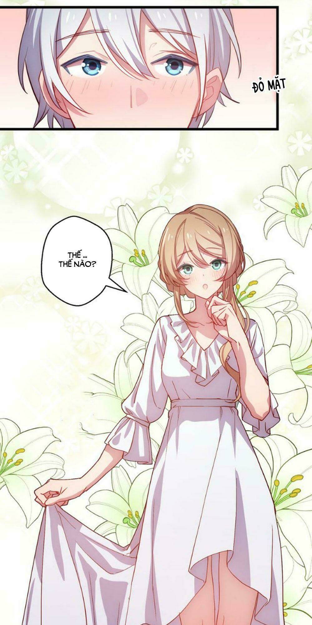 Bài Hát Tình Yêu: Chapter 2