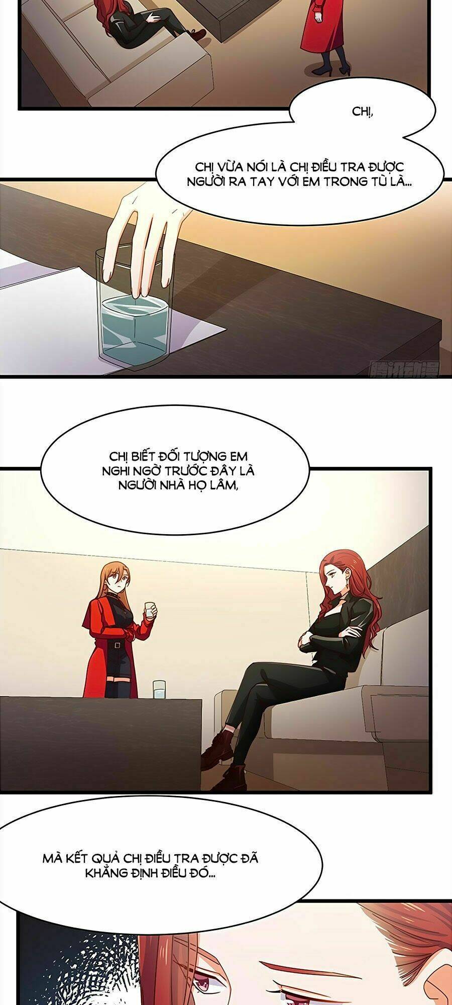 Nhật Ký Báo Thù Của Thiên Kim Hai Mặt: Chapter 12