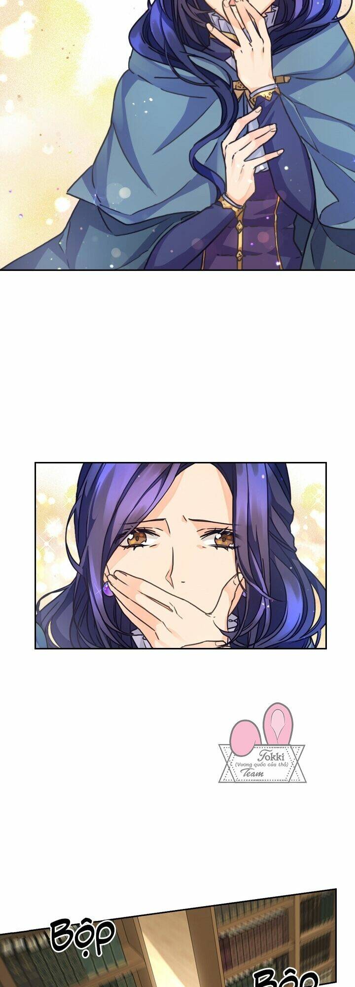 Tôi Đã Sẵn Sàng Để Trở Thành Hoàng Hậu: Chapter 5