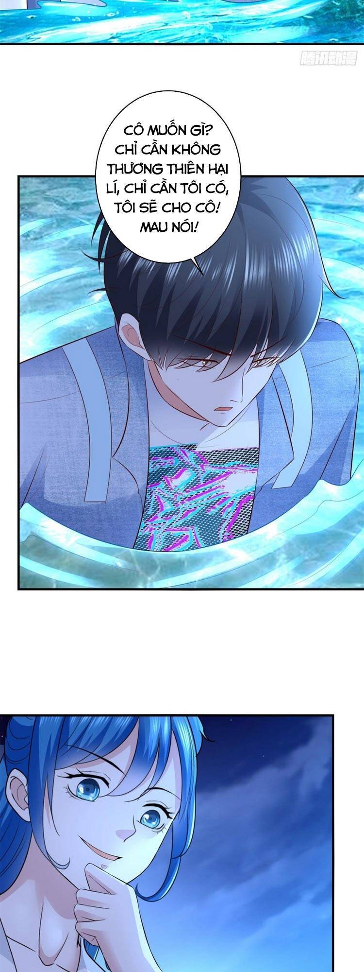 Trọng Sinh Chi Thần Đế Trở Về: Chapter 58