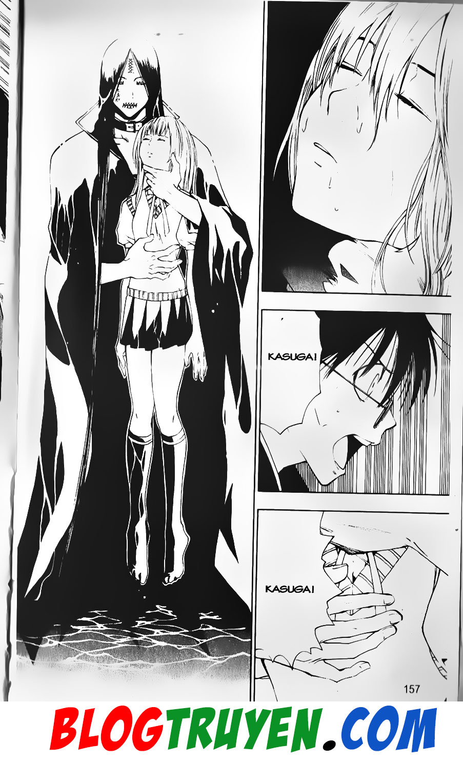 Bác Sĩ Ma Giới: Chapter 65