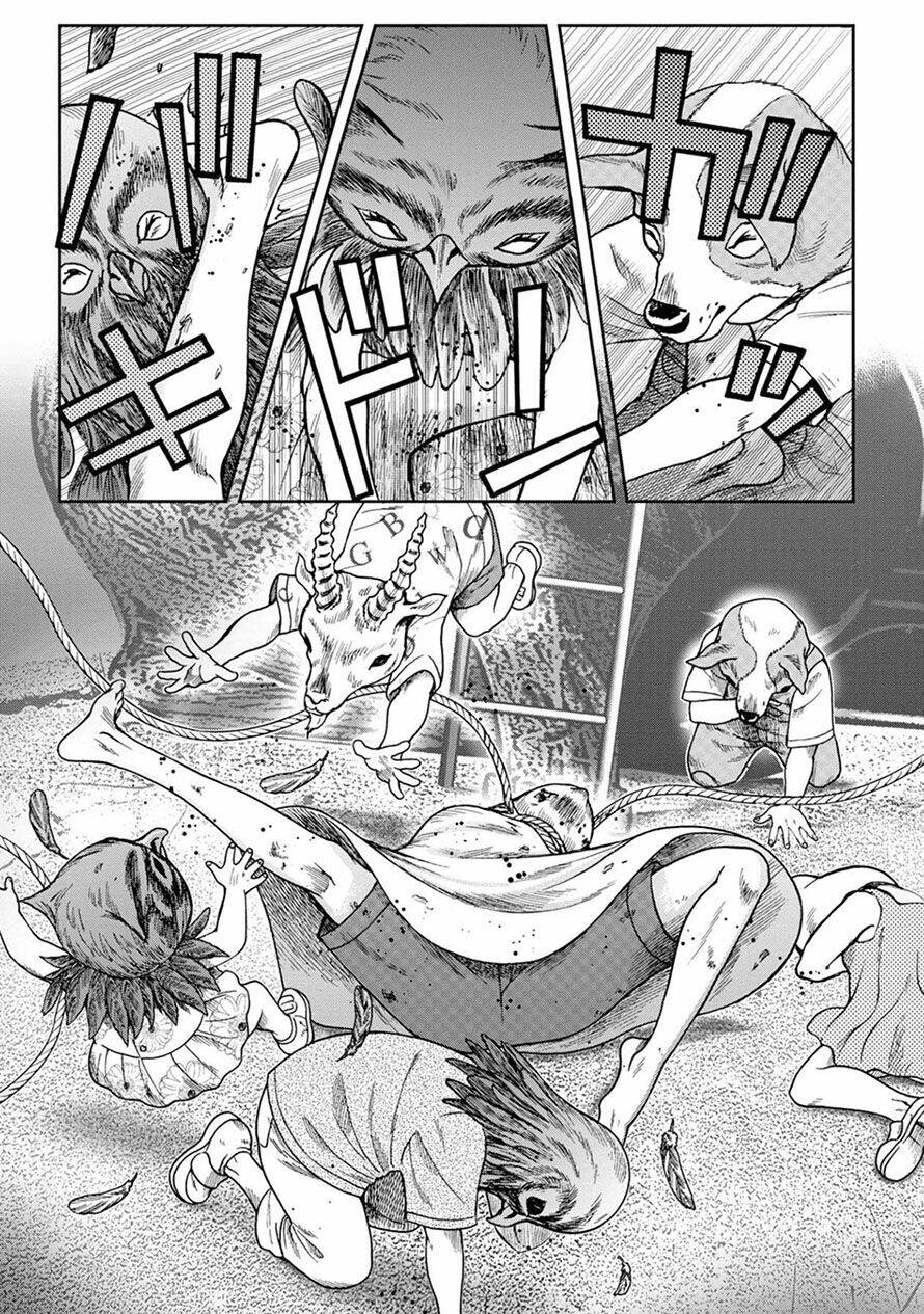 Đảo Kinh Hoàng: Chapter 9