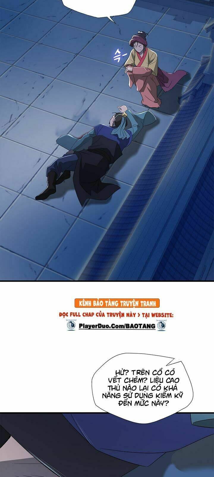 Cuồng Long: Chapter 19