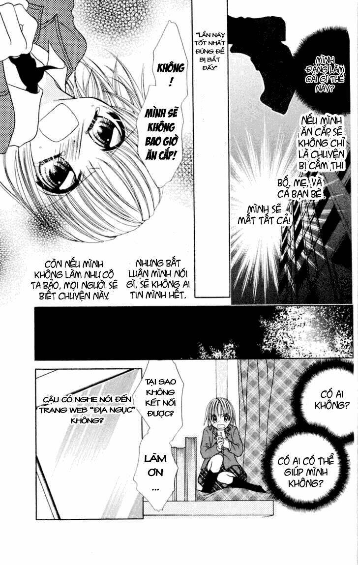 Jigoku Shoujo: Chapter 1