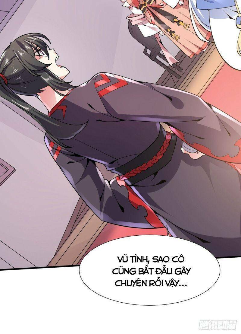 Lực Bạt Sơn Hà Hề Tử Đường: Chapter 39