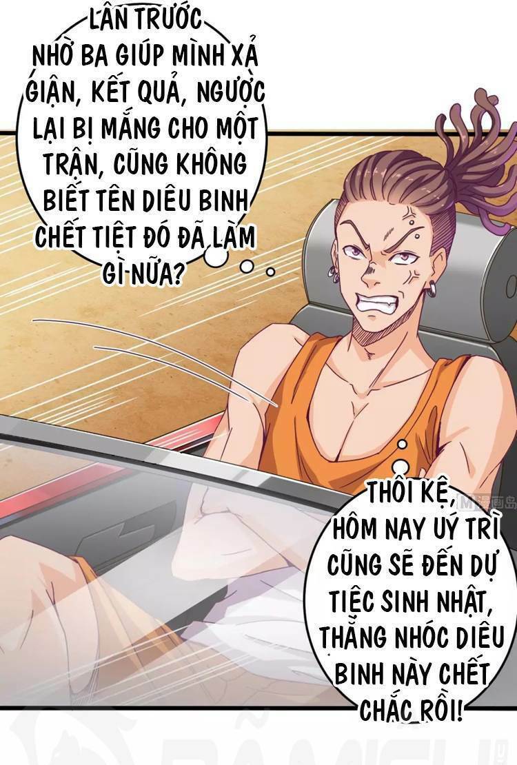 Địa Phủ Khai Phá Thương: Chapter 46
