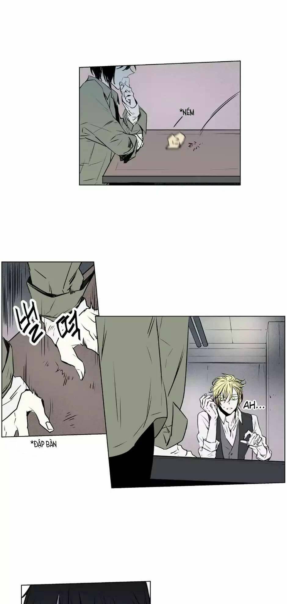 American Ghost Jack: Chapter 73