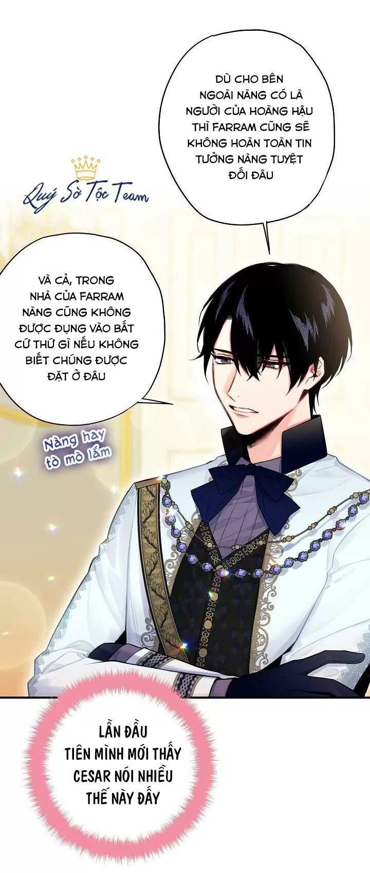 Tồn Tại Với Tư Cách Là Vợ Của Nam Chính: Chapter 125: - Người kế vị