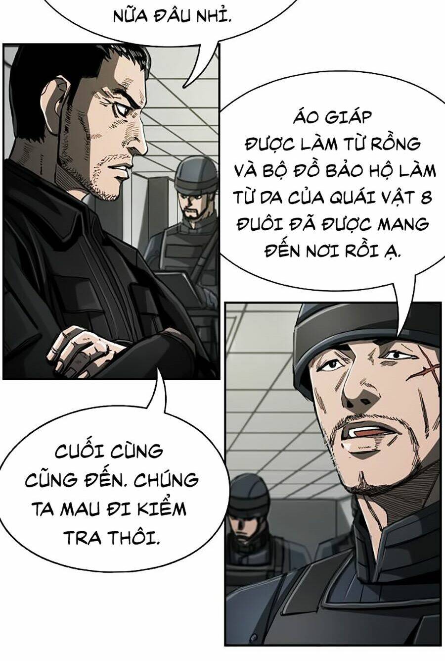 Thợ Săn Đầu Tiên: Chapter 67