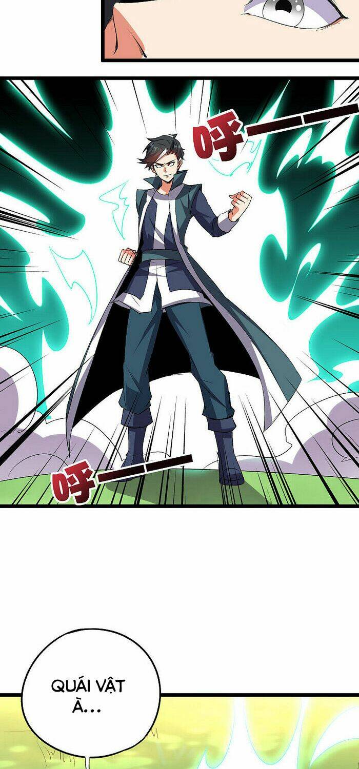 Phục Thiên Thánh Chủ: Chapter 101