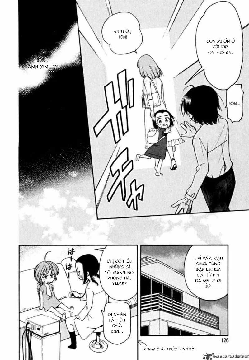 Ichinensei Ni Nacchattara: Chapter 6