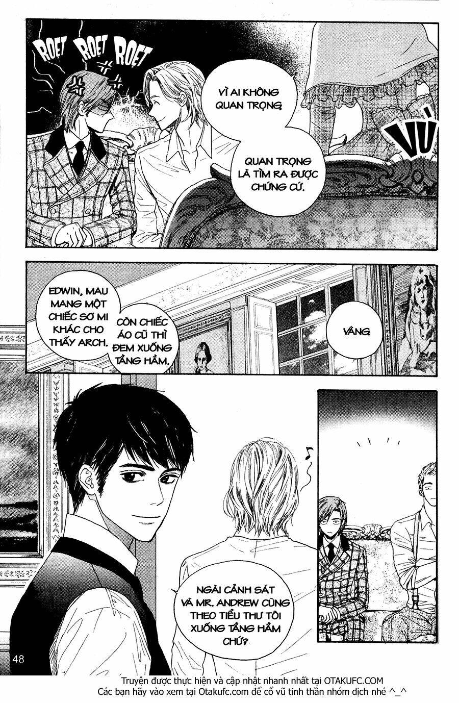 Cô Láng Giềng: Chapter 96