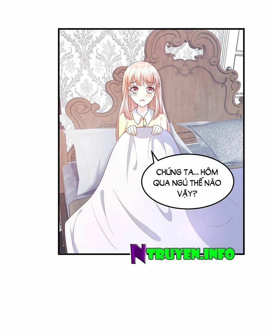 Tư Sủng Cục Cưng Bảo Bối: Chapter 11