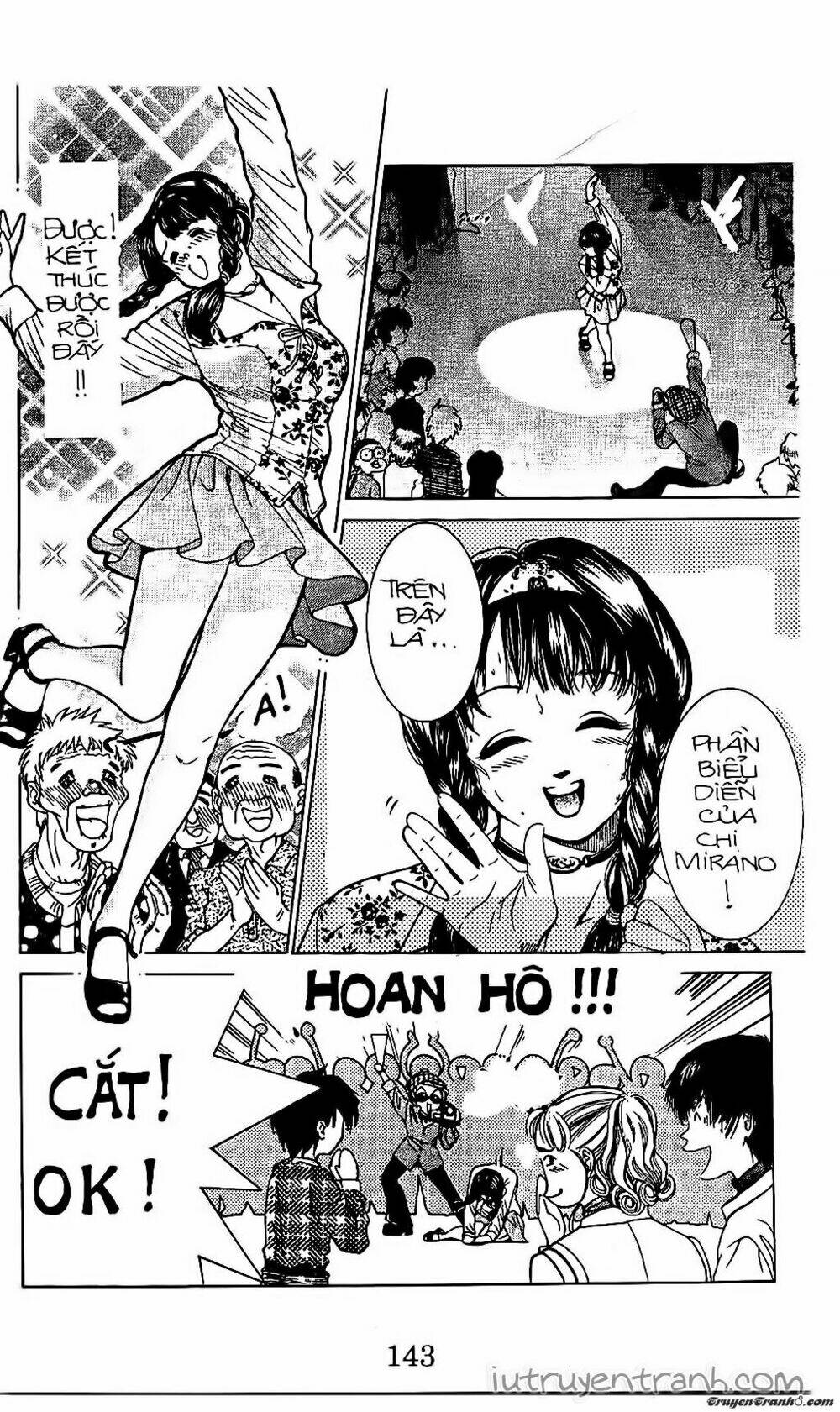 Mirano Nhà Tôi: Chapter 69