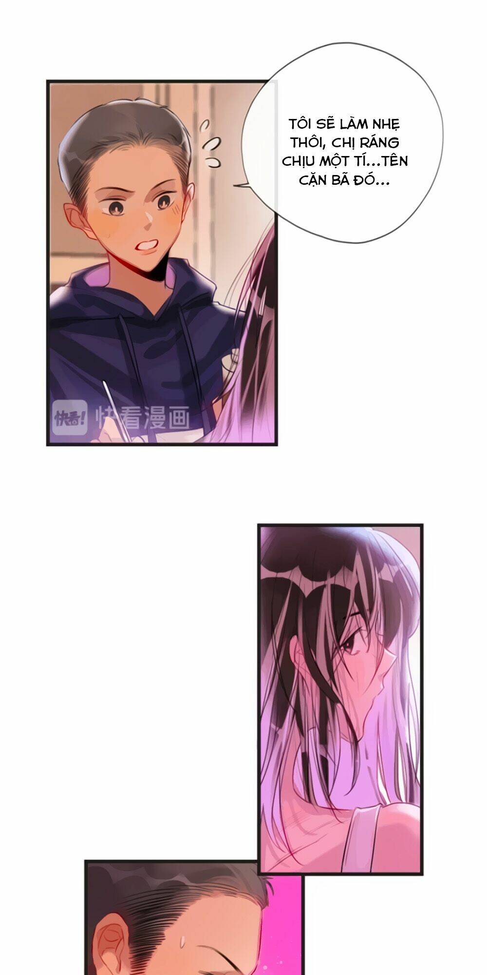 Cô Ấy Thật Xinh Đẹp: Chapter 2.2