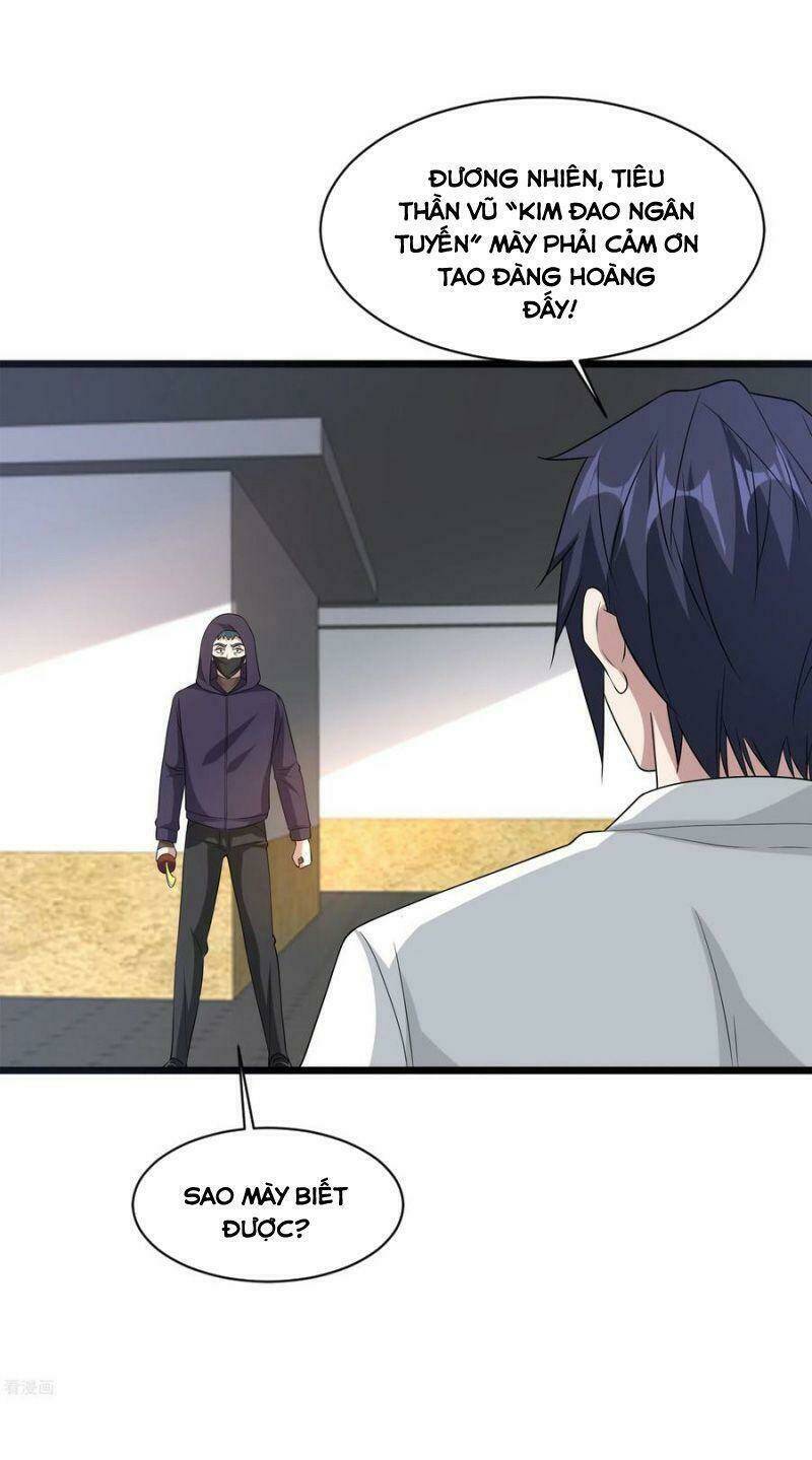 Đô Thị Tà Vương: Chapter 143