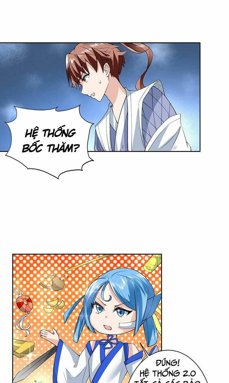 Tối Cường Thần Thú Hệ Thống: Chapter 84