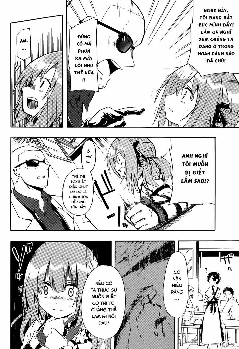 Clockwork Planet: Chapter 5