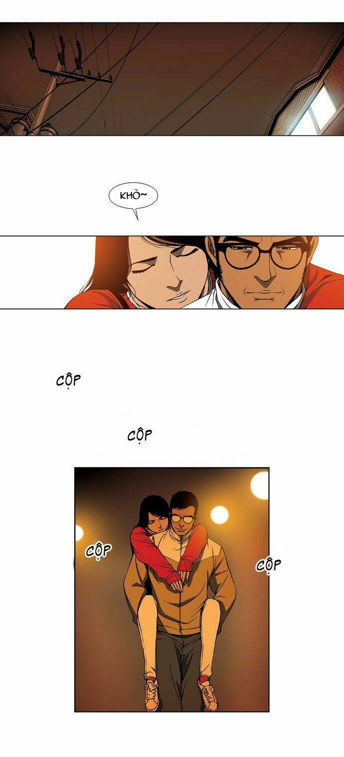 Quán Ăn Sát Thủ: Chapter 8