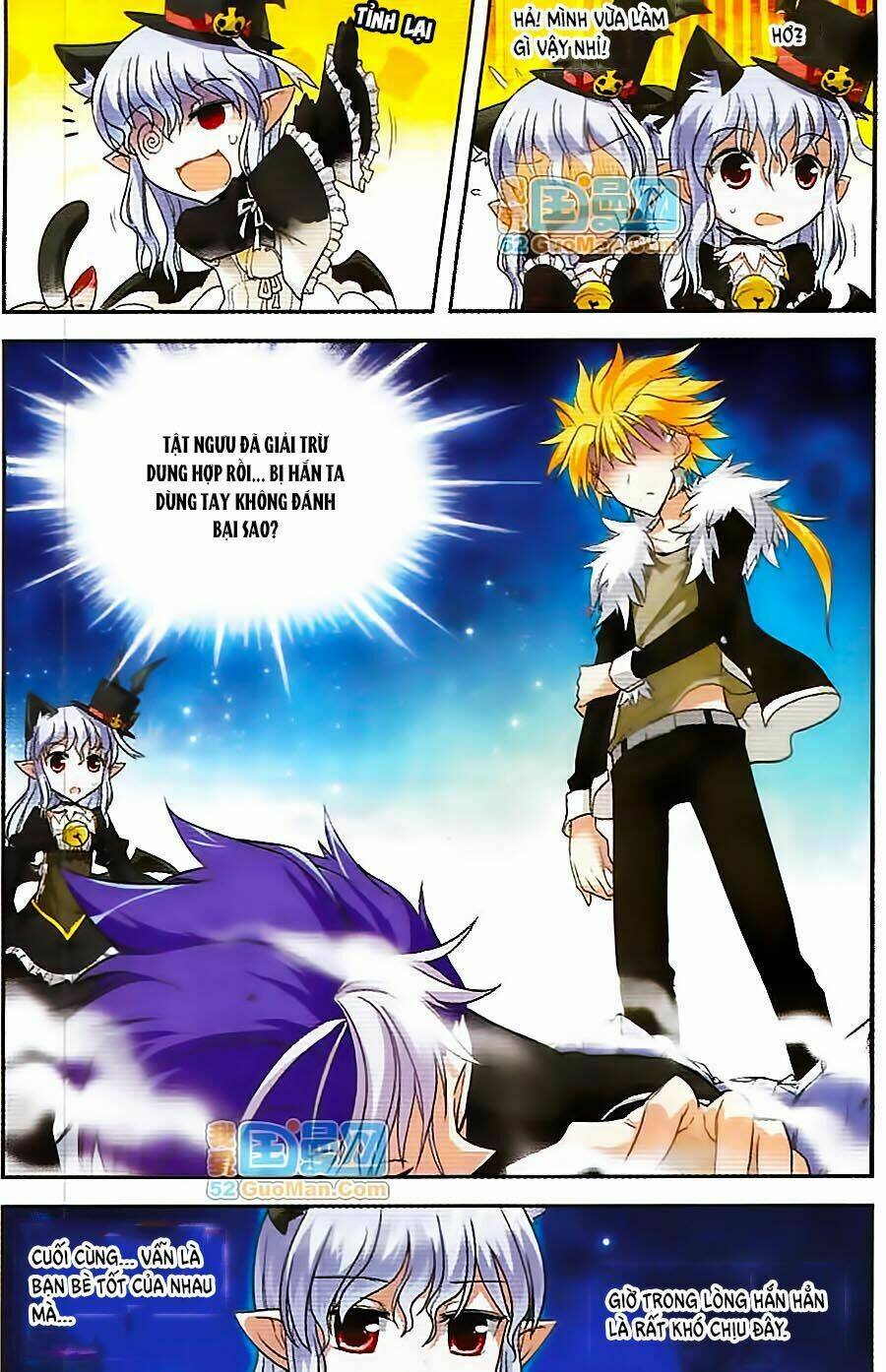 Ma Tạp Tiên Tông: Chapter 37