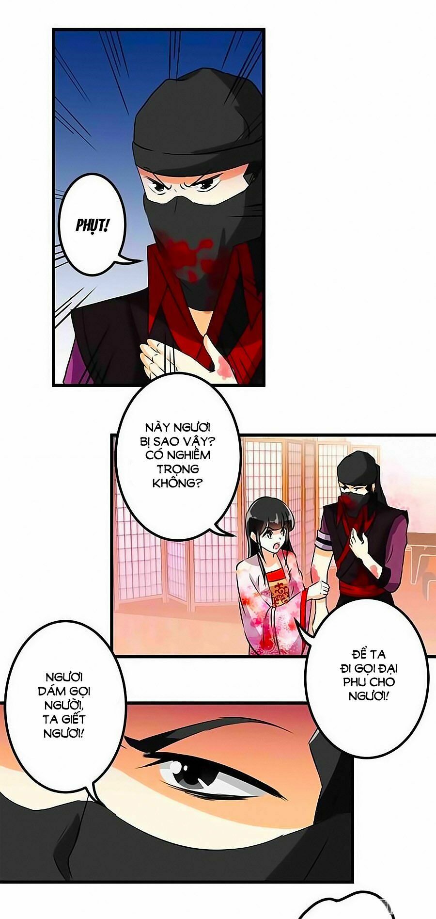 Vương Gia ! Ngươi Thật Bỉ Ổi !: Chapter 145