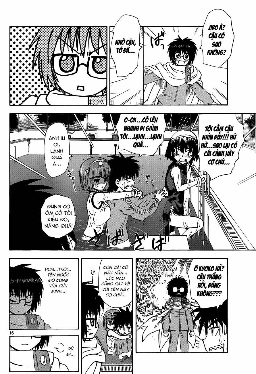 Hajimete No Aku: Chapter 140