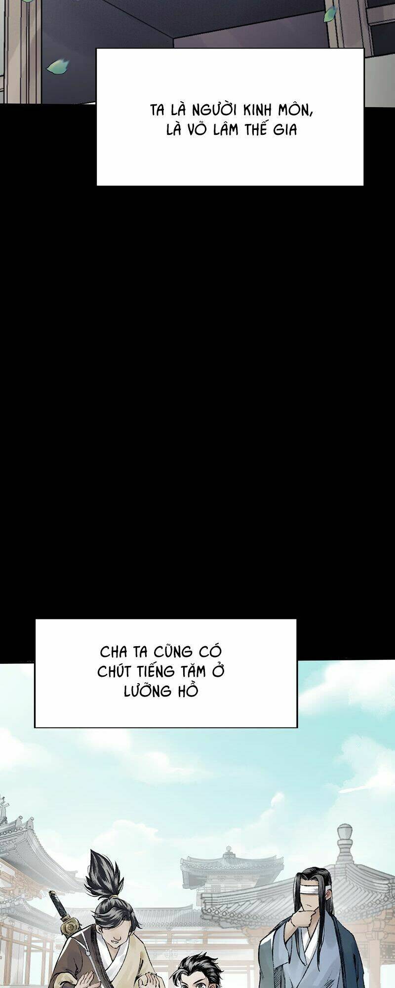 Liên Thành Quyết: Chapter 20