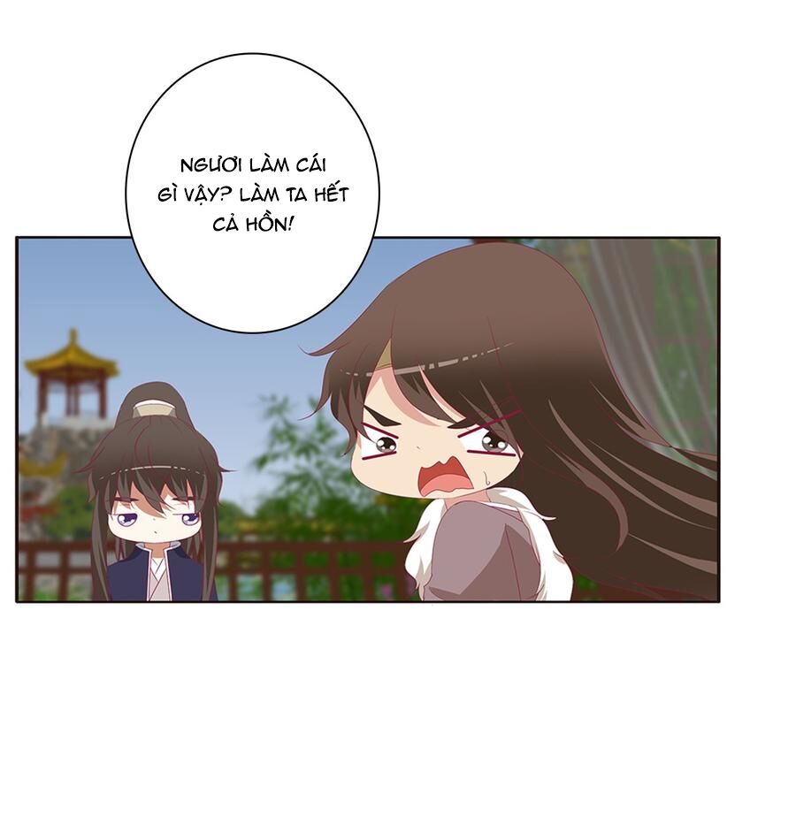 Thông Linh Phi: Chapter 547