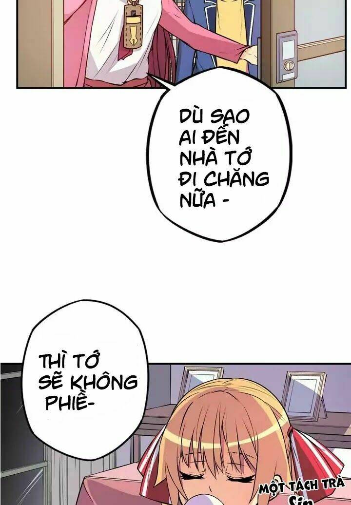 Sweet X Trouble: Chapter 3