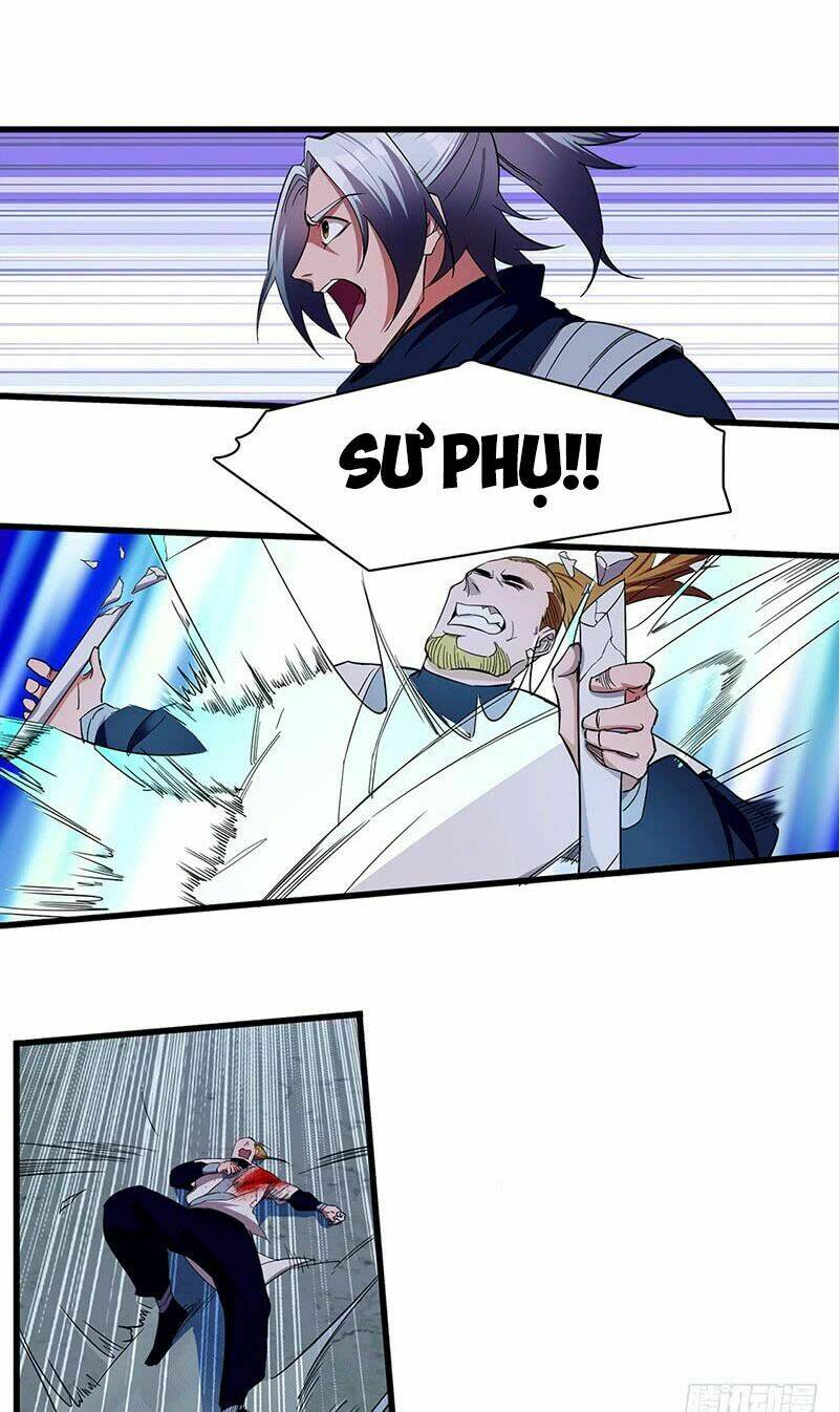 Bất Diệt Nguyên Thần: Chapter 14