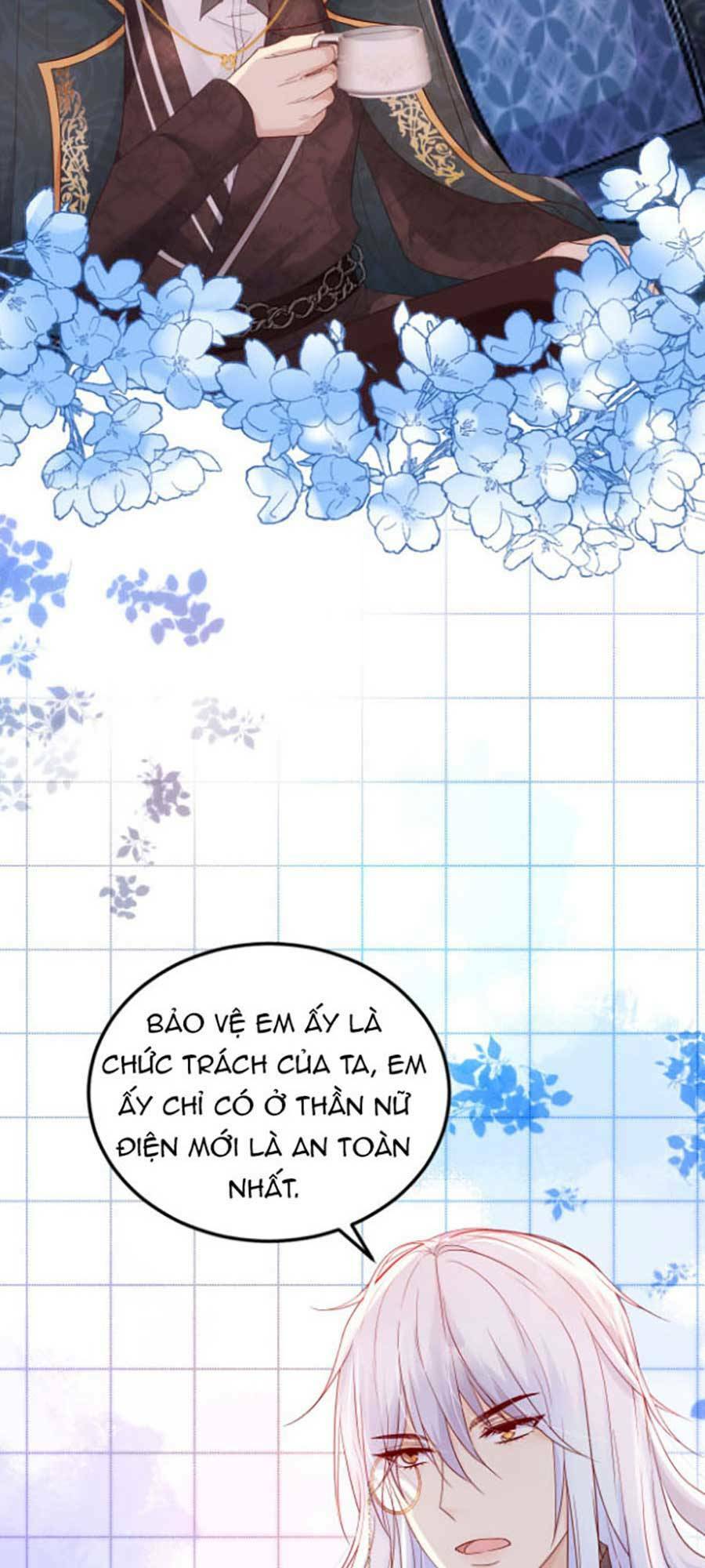 Thần Nữ Hôm Nay Sống Sót Không: Chapter 5