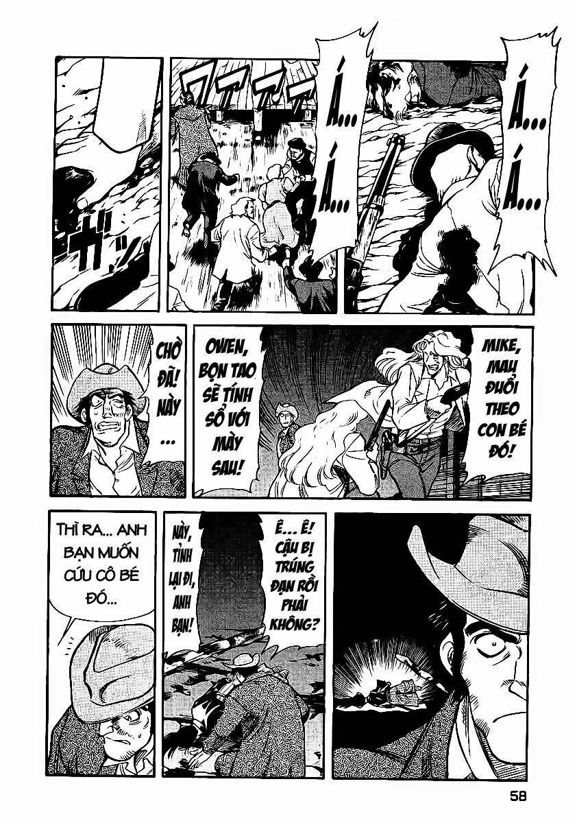 Red Living On The Edge - Người Da Đỏ Lang Thang: Chapter 42