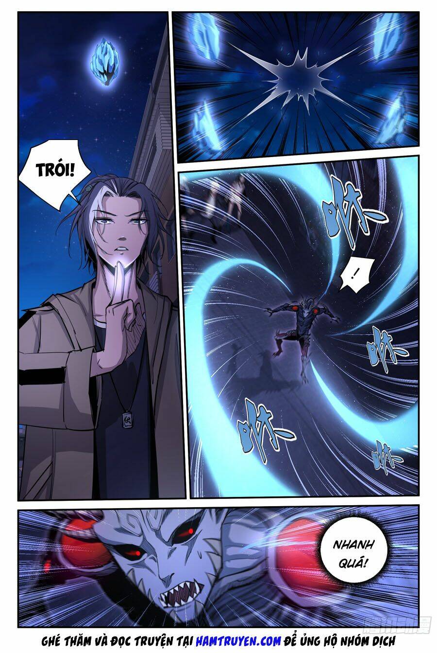 Trảm Yêu Thành Thần: Chapter 22