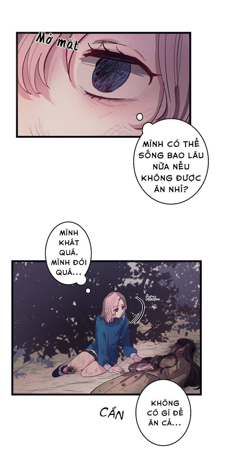 A Lady's Table: Chapter 4