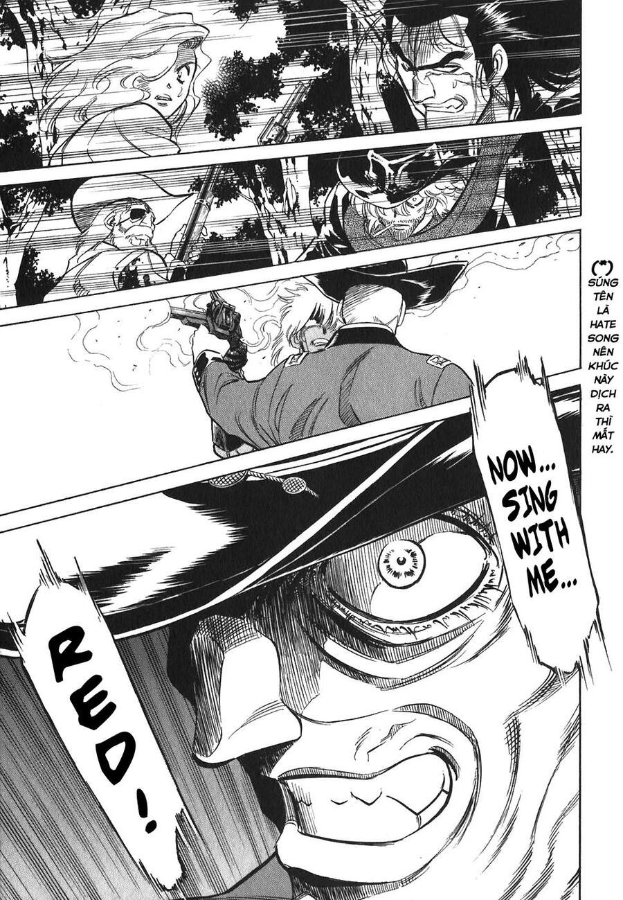 Red Living On The Edge: Chapter 133