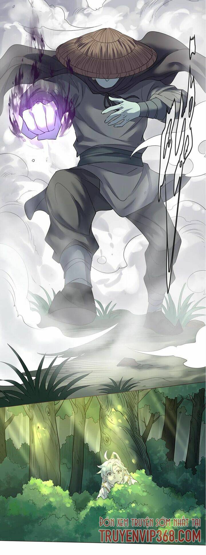 Trăm Vạn Cách Thành Thần: Chapter 8