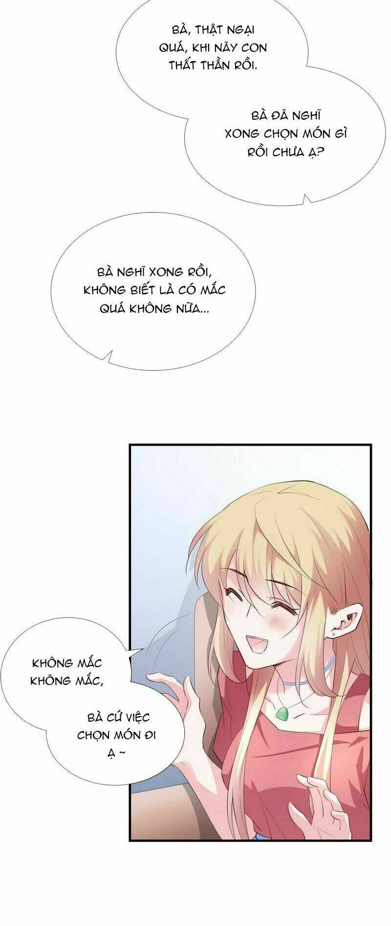 Chiến Lược Lãng Mạn Của Thịnh Thiếu: Chapter 76