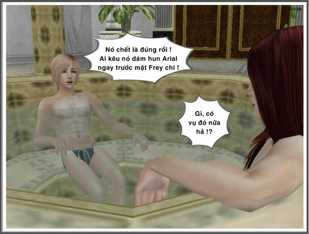 Truyện Sims - Earl Story: Chapter 52