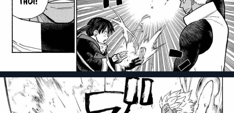 Biệt Đội Lính Cứu Hỏa: Chapter 280